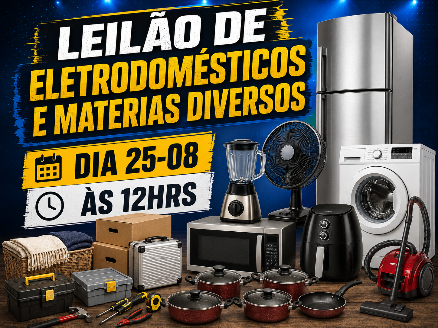 Capa do leilão ID 190
