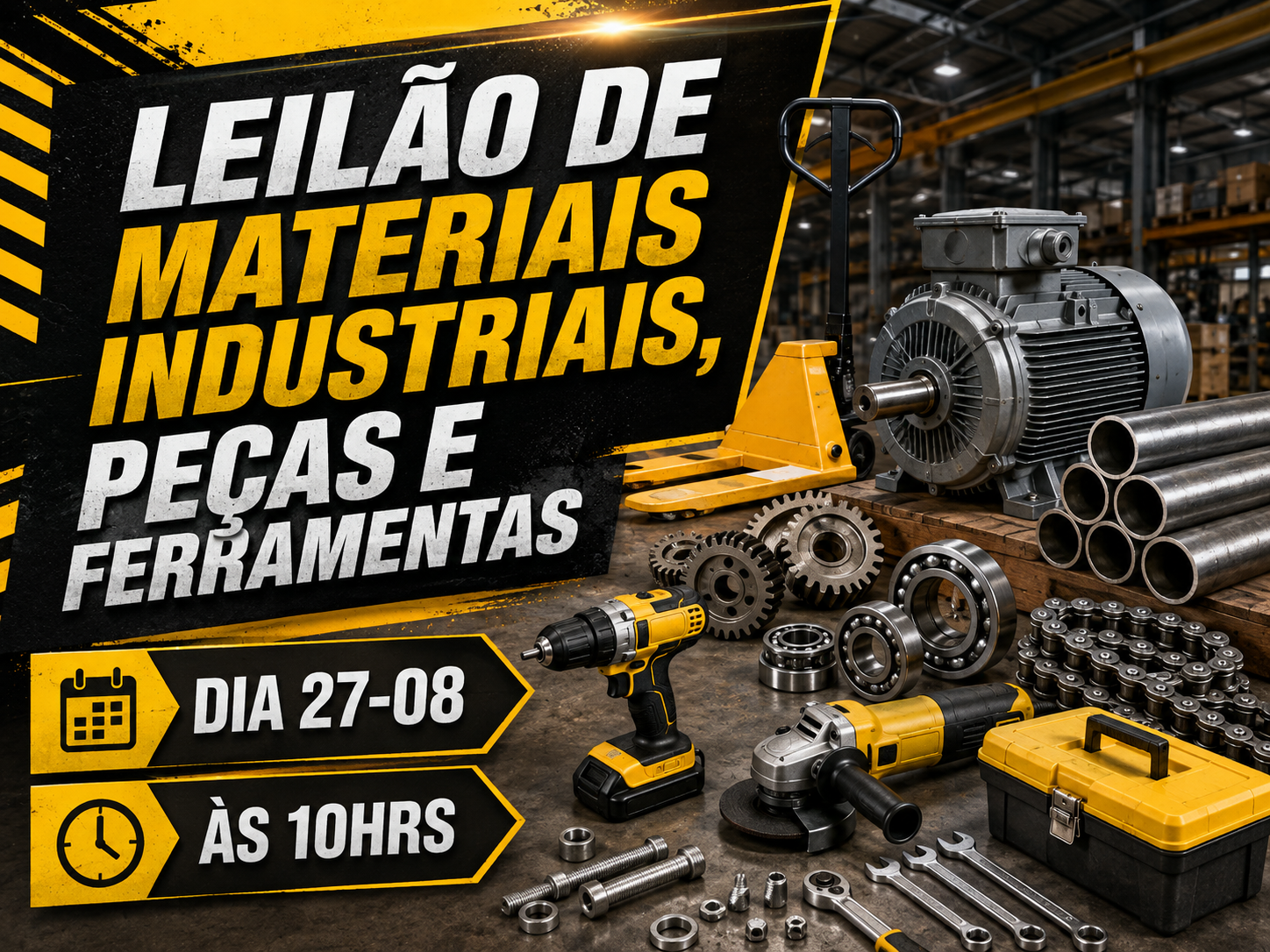 Capa do leilão ID 192