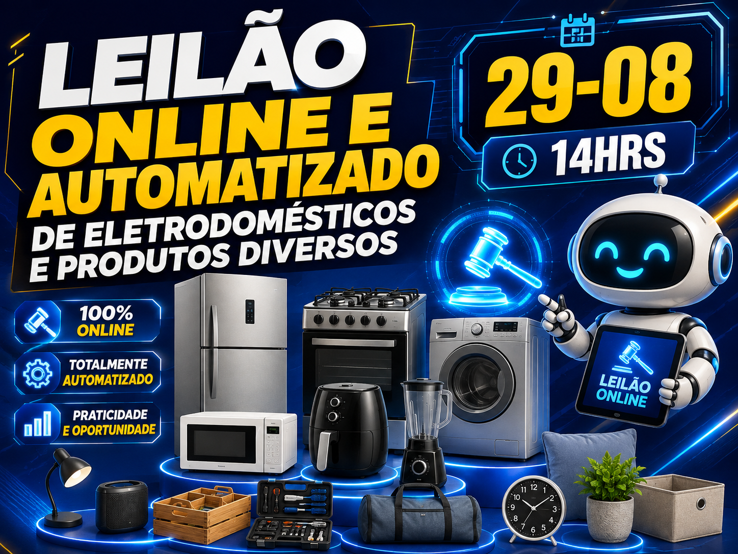 Capa do leilão ID 194