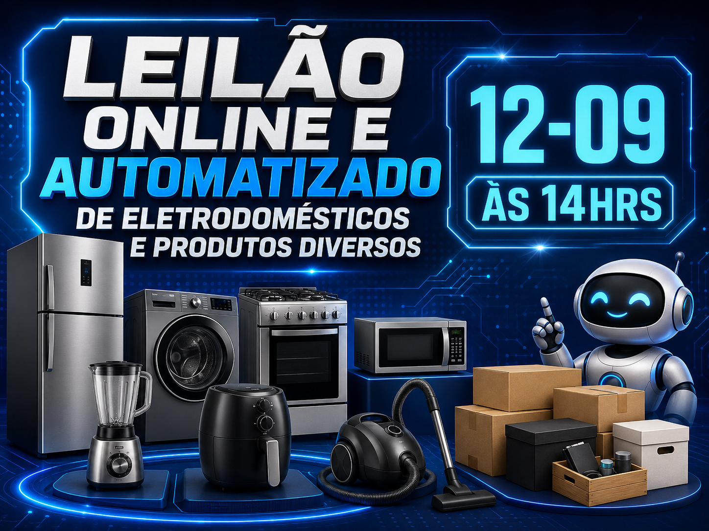 Capa do leilão ID 197