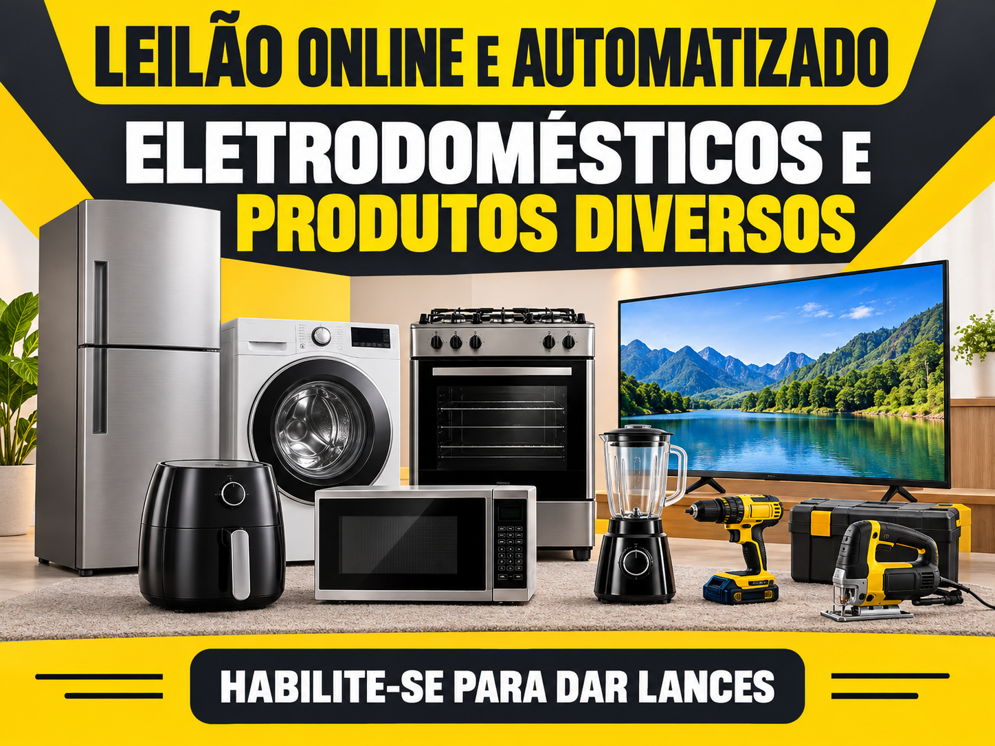 Capa do leilão ID 214