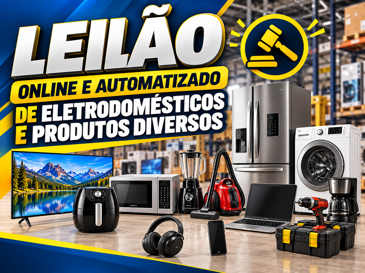 Capa do leilão ID 219