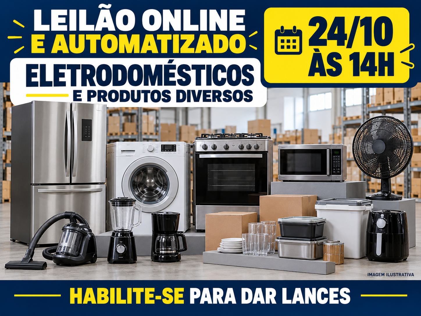 Capa do leilão ID 220