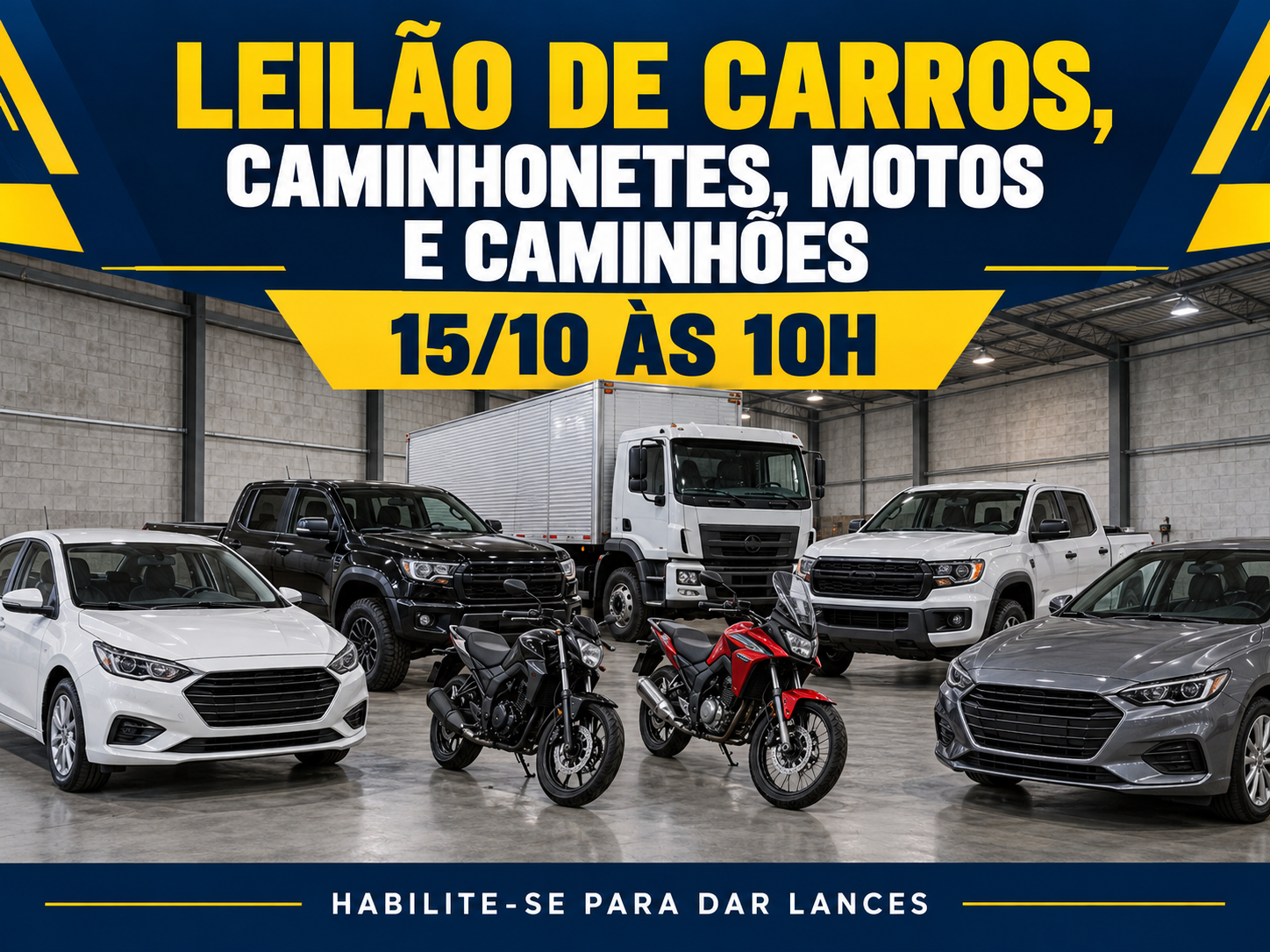 Capa do leilão ID 222