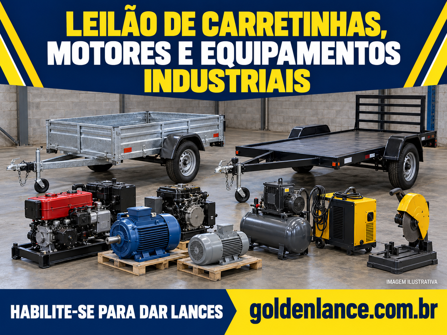 Capa do leilão ID 224