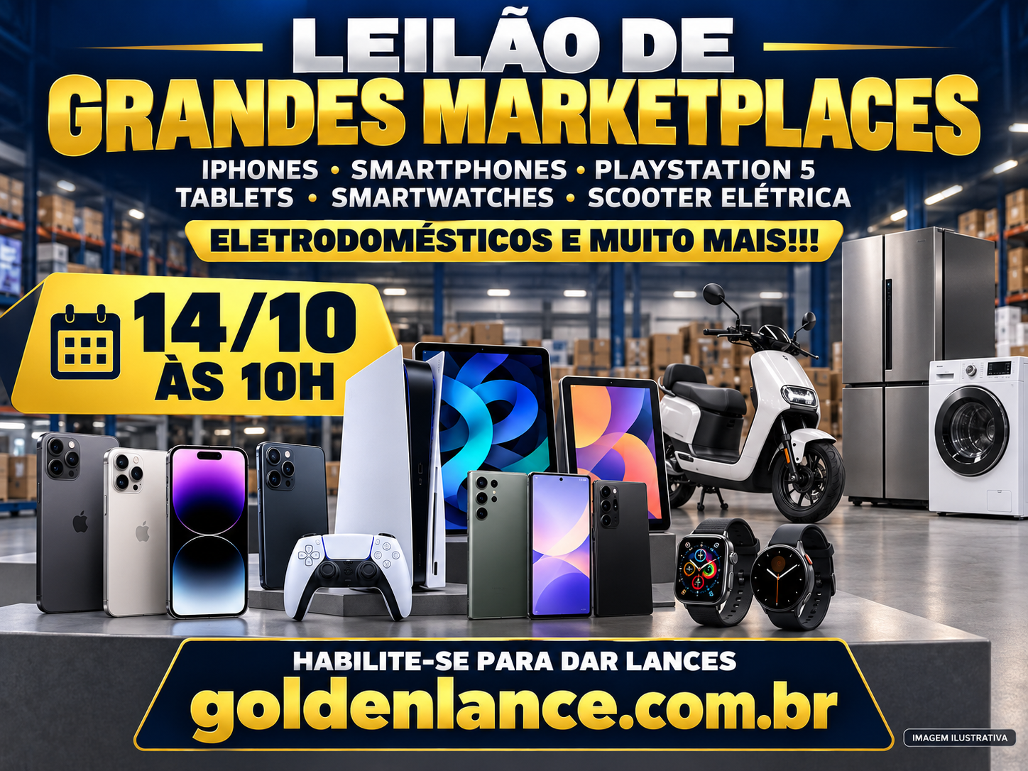 Capa do leilão ID 226