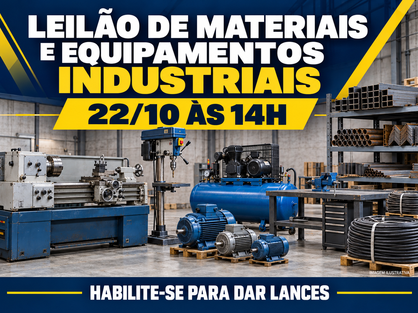 Capa do leilão ID 231