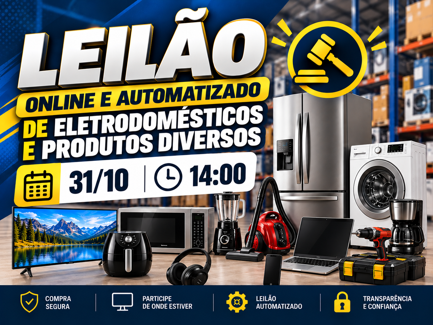 Capa do leilão ID 235