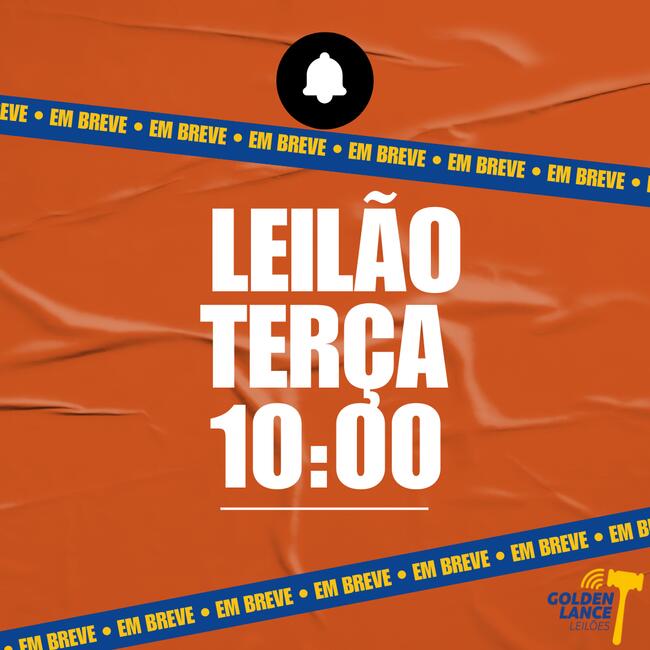 LEILÃO DE IMÓVEL DO BANCO BMG