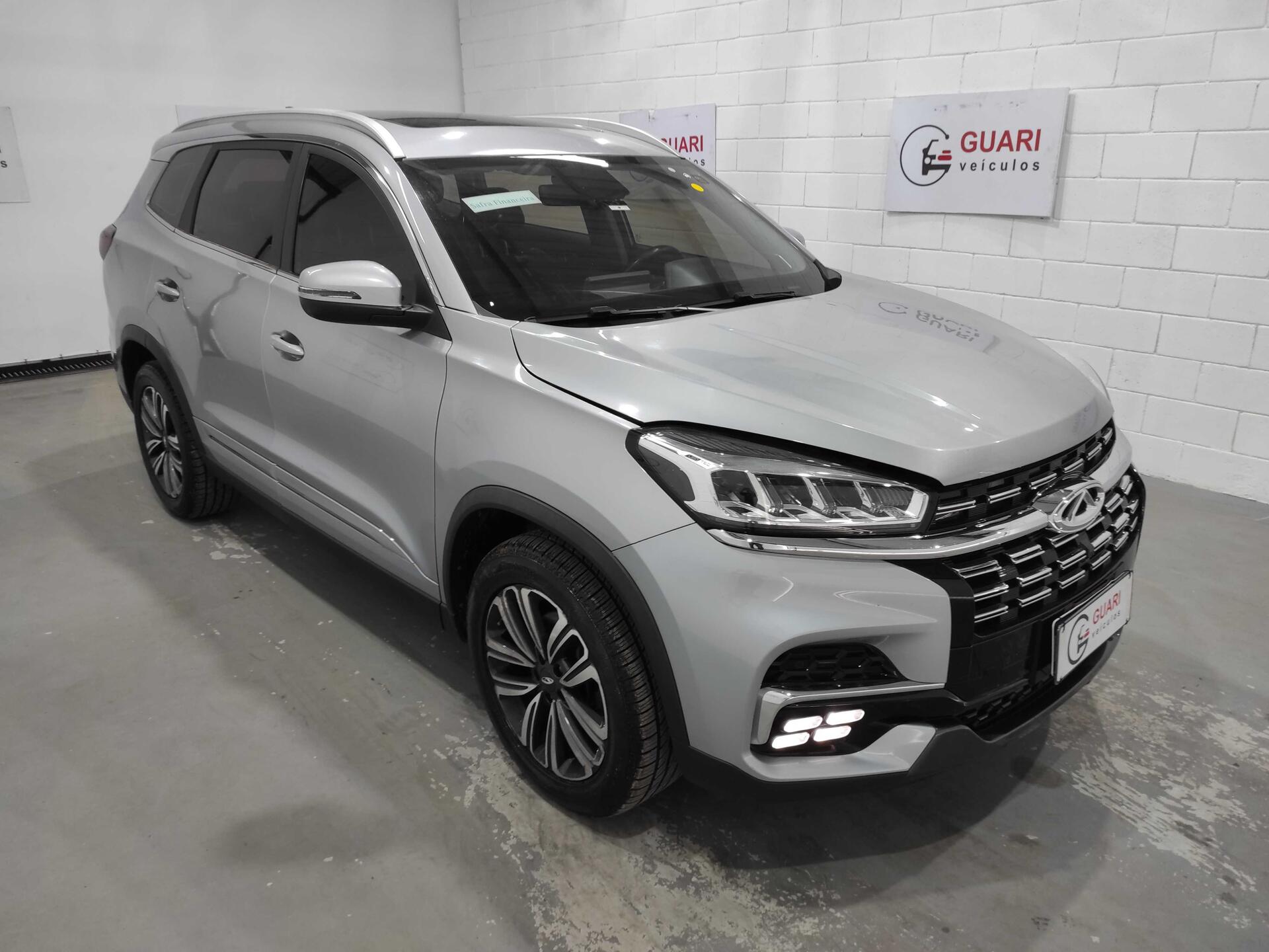 CAOA CHERY TIGGO