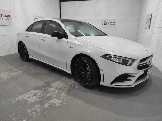 MERCEDES-BENZ A 35