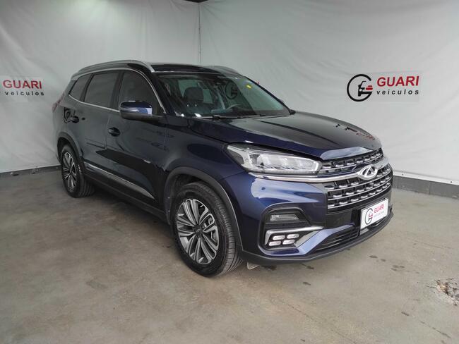 CAOA CHERY Tiggo 8 Max Drive 1.6 Turbo Aut.