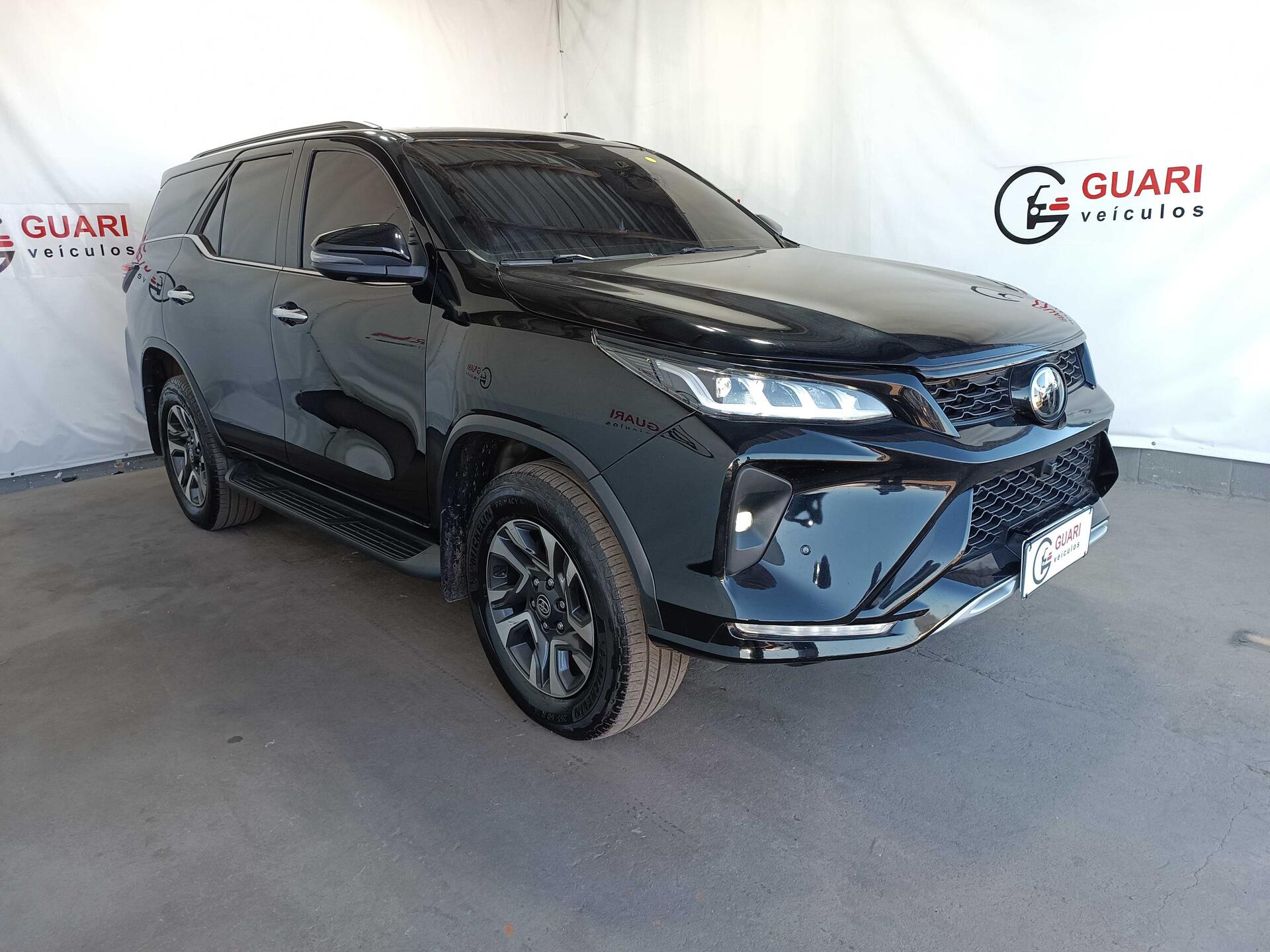 TOYOTA Hilux SW4 Diamond 2.8 TB 4x4 Die. Aut.