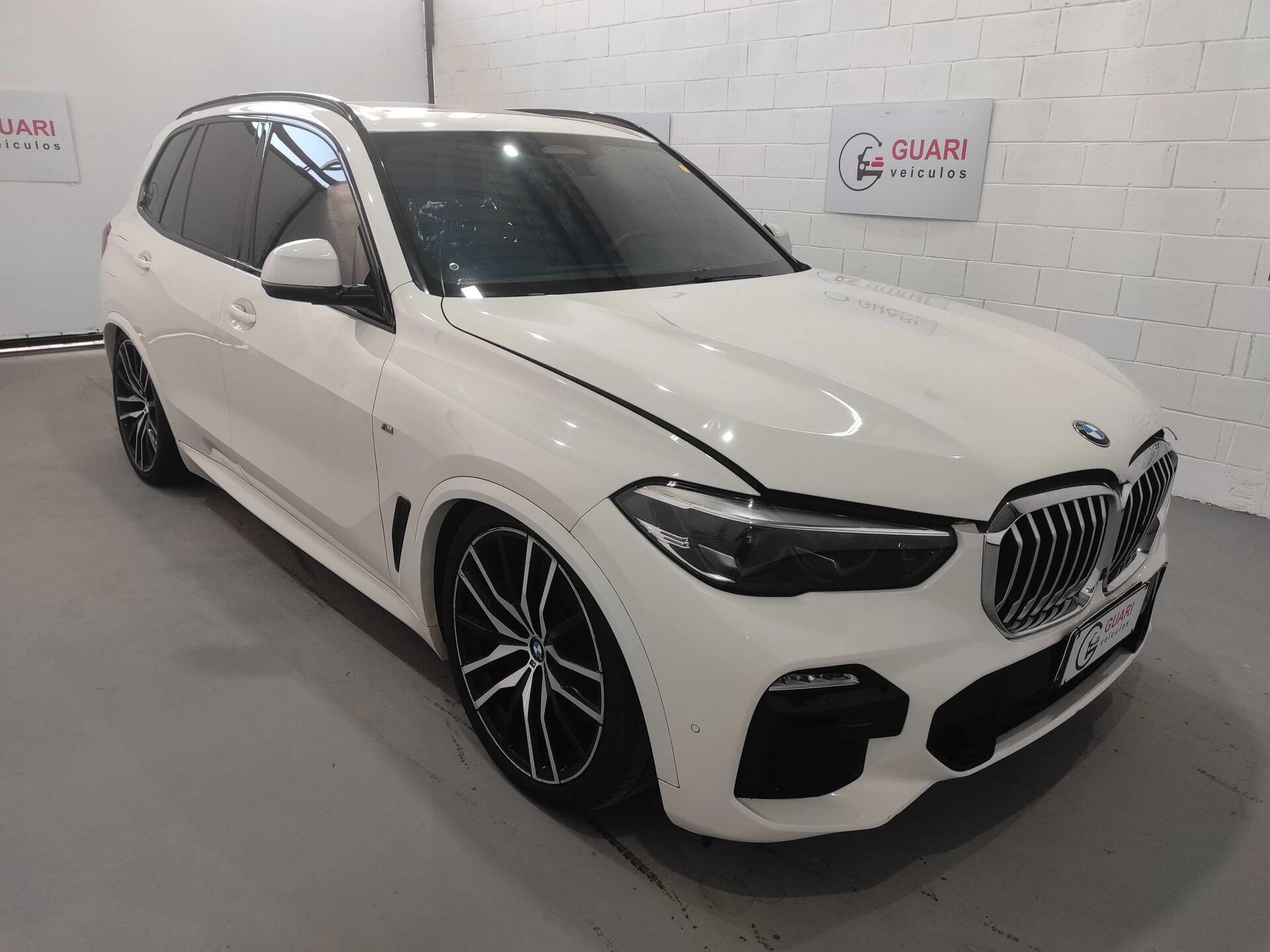 BMW X5 3.0 4x4