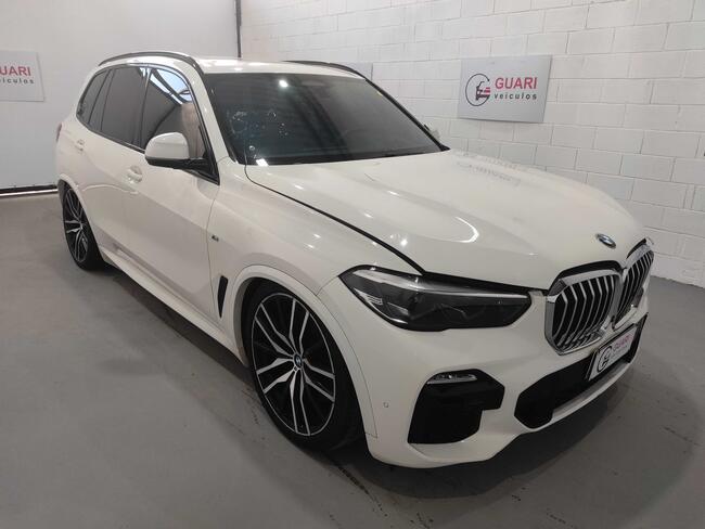 BMW X5 3.0 4x4