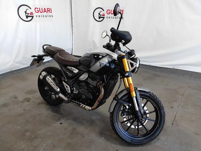 TRIUMPH SCRAMBLER 400X