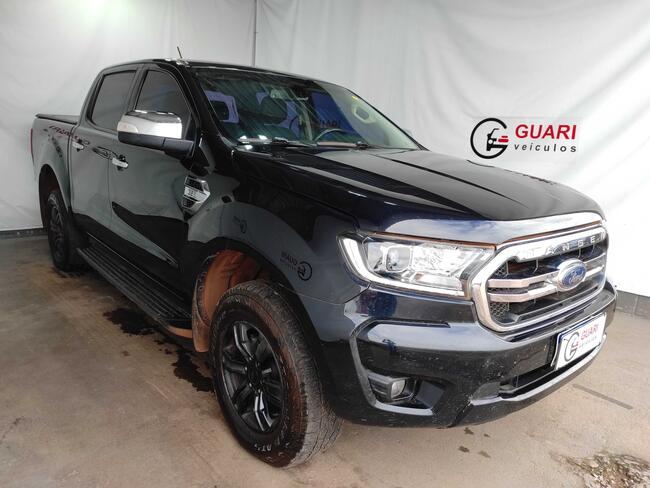 FORD RANGER CD XLT 4X4