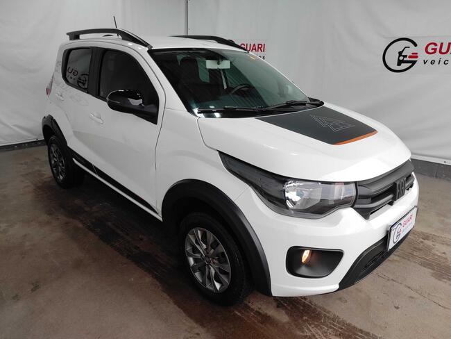 FIAT MOBI TREKKING 1.0 Flex 5p.
