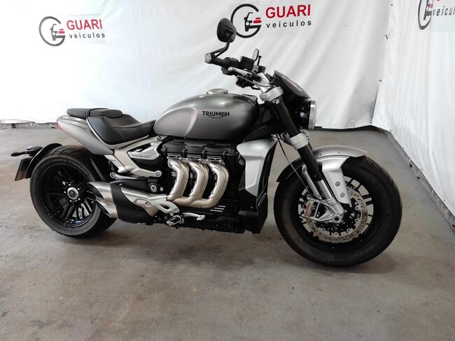 TRIUMPH ROCKET III R 2500cc