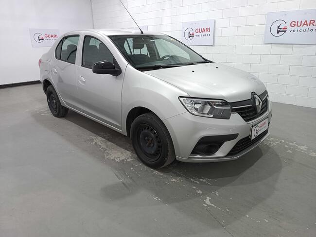 RENAULT LOGAN Zen Flex 1.0 12V 4p Mec.