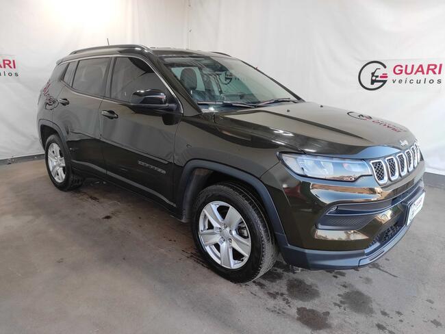 JEEP COMPASS SPORT 2.0 16V 156cv 5p