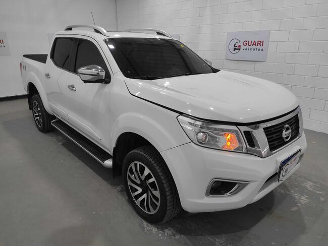 NISSAN Frontier LE CD 4x4 2.3 Bi-TB Diesel Aut.