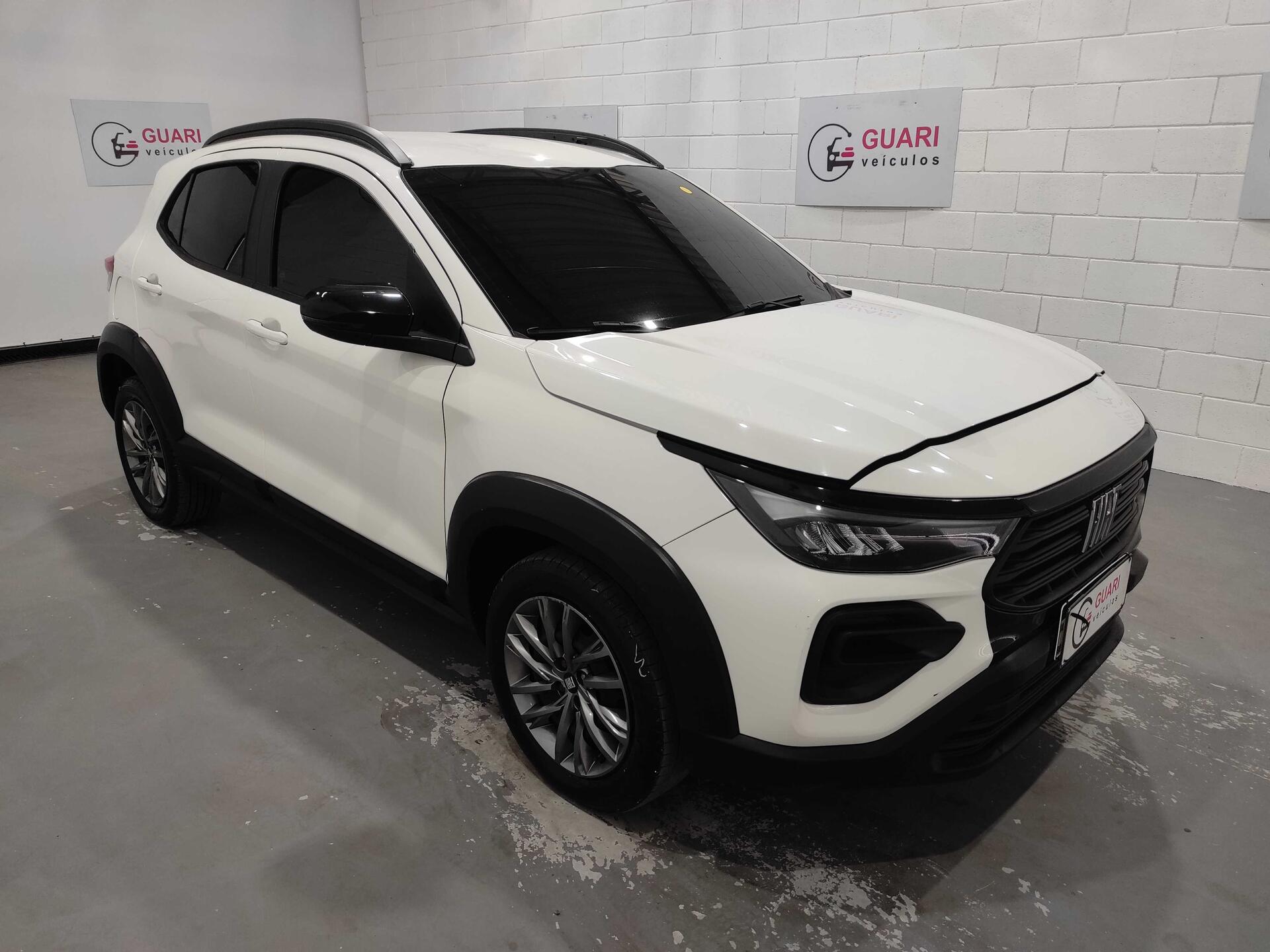 FIAT PULSE DRIVE 1.3 8V Flex Aut.