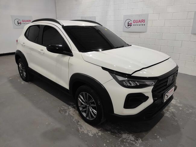 FIAT PULSE DRIVE 1.3 8V Flex Aut.