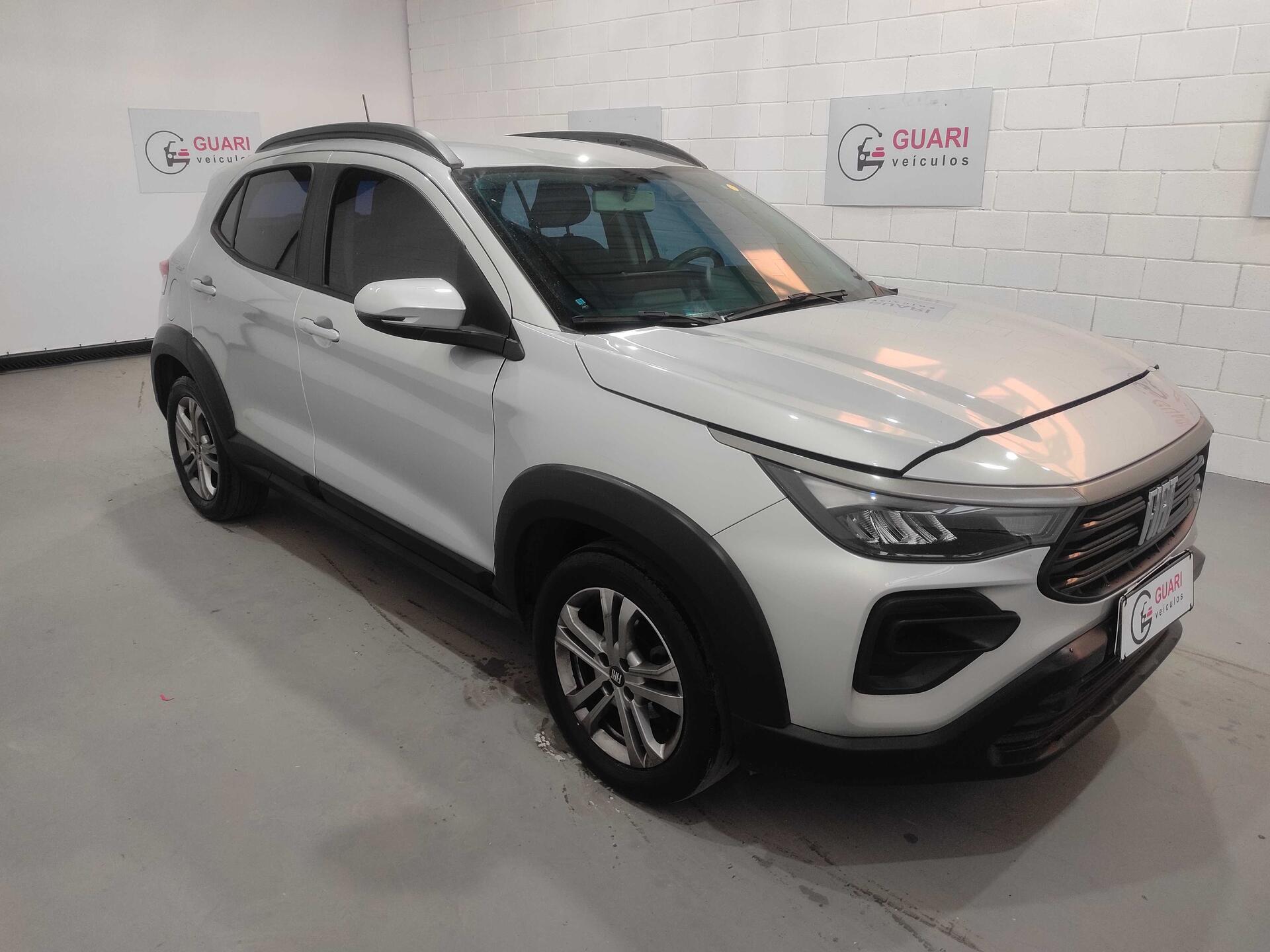 FIAT PULSE DRIVE