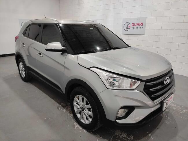 HYUNDAI Creta Action 1.6 16V Flex Aut.