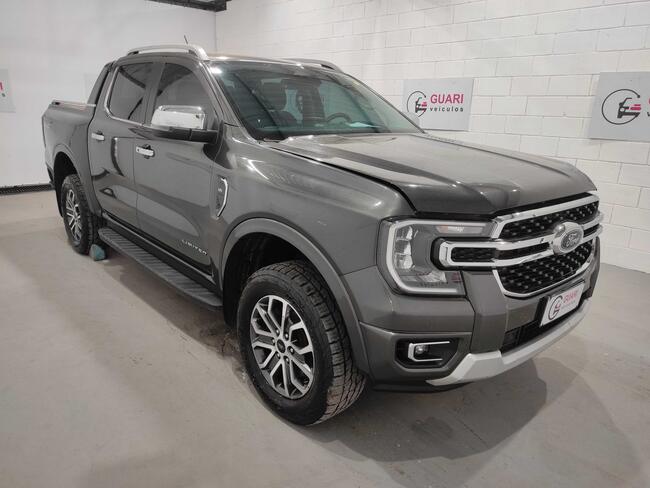 FORD Ranger Limited 3.0 V6 4x4 CD TB Die. Aut
