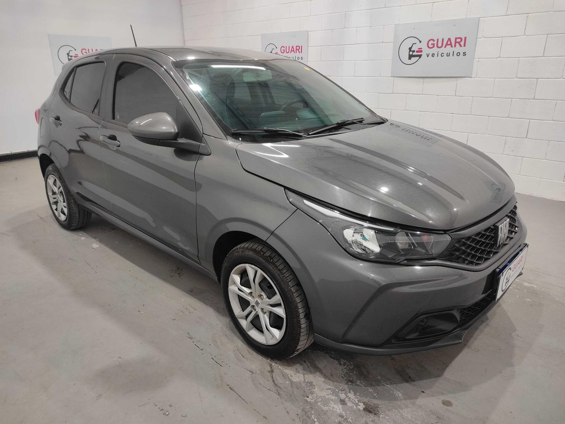FIAT ARGO DRIVE 1.0 6V Flex