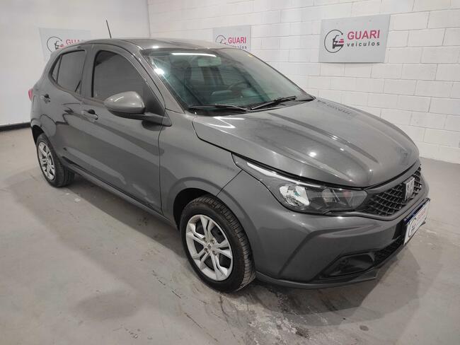 FIAT ARGO DRIVE 1.0 6V Flex