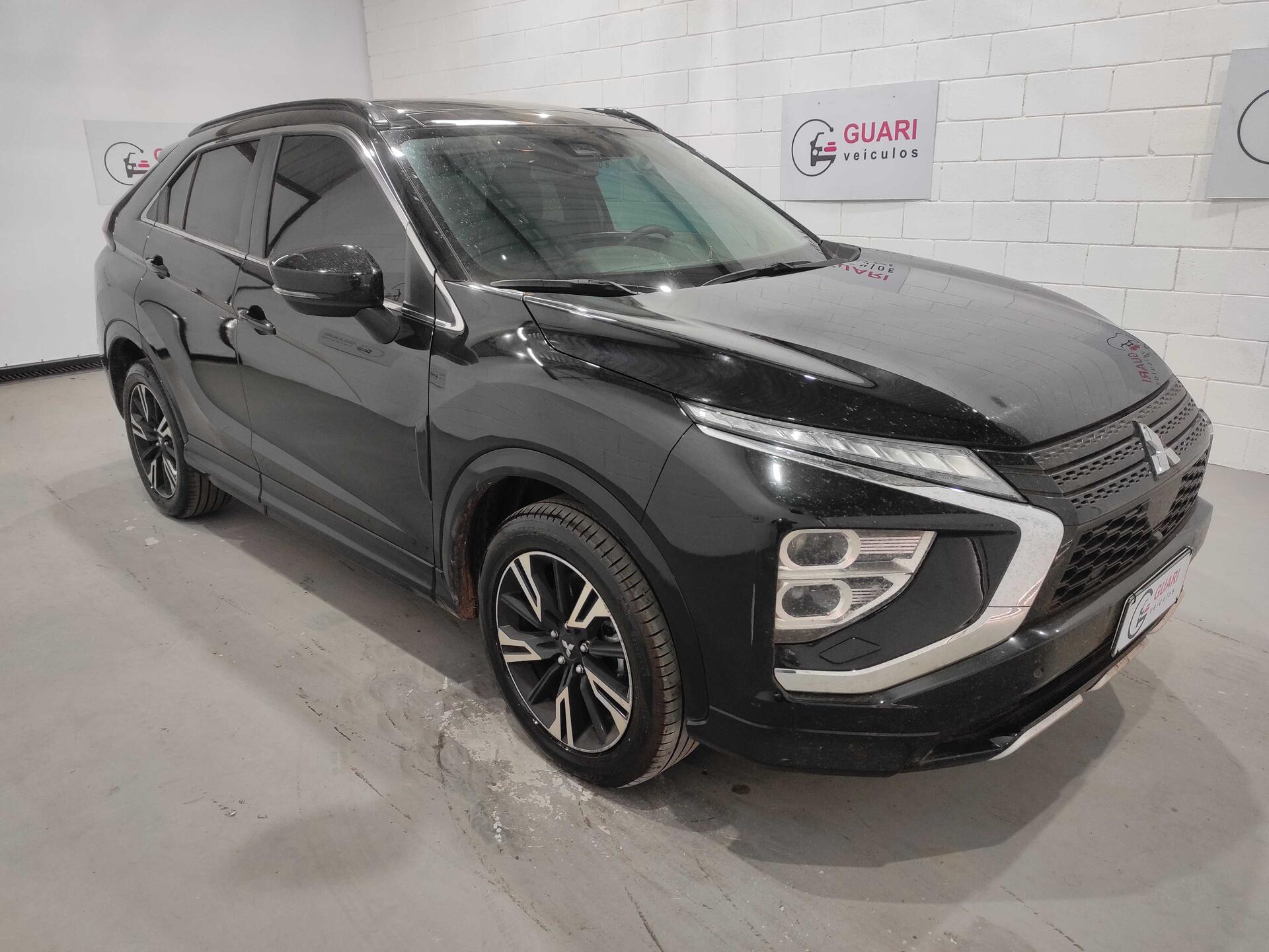 Mitsubishi Eclipse Cross HPE-S 1.5 AWC 165cv Aut.