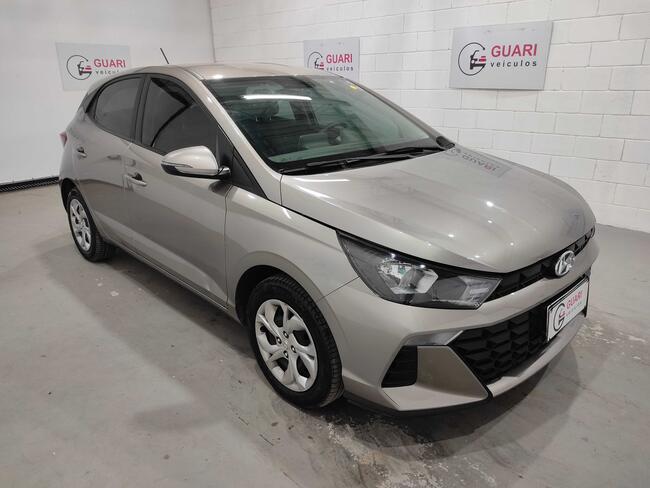 HYUNDAI HB20 Comfort 1.0 Flex 12V Mec.