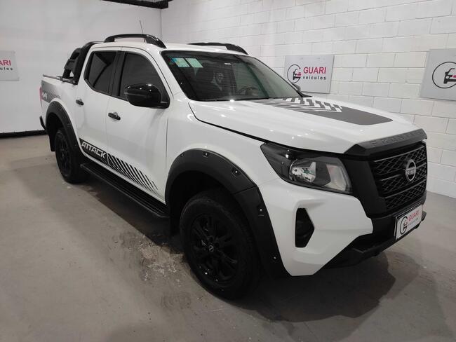 NISSAN FRONTIER