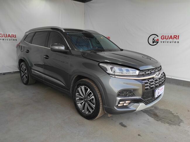 CAOA CHERY TIGGO