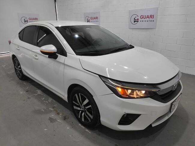 HONDA CITY EXL 1.5