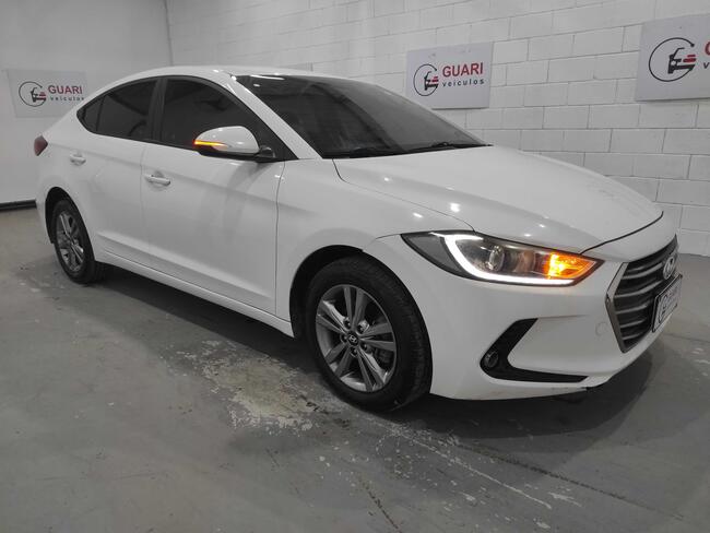HYUNDAI Elantra 2.0 16V Flex Aut.