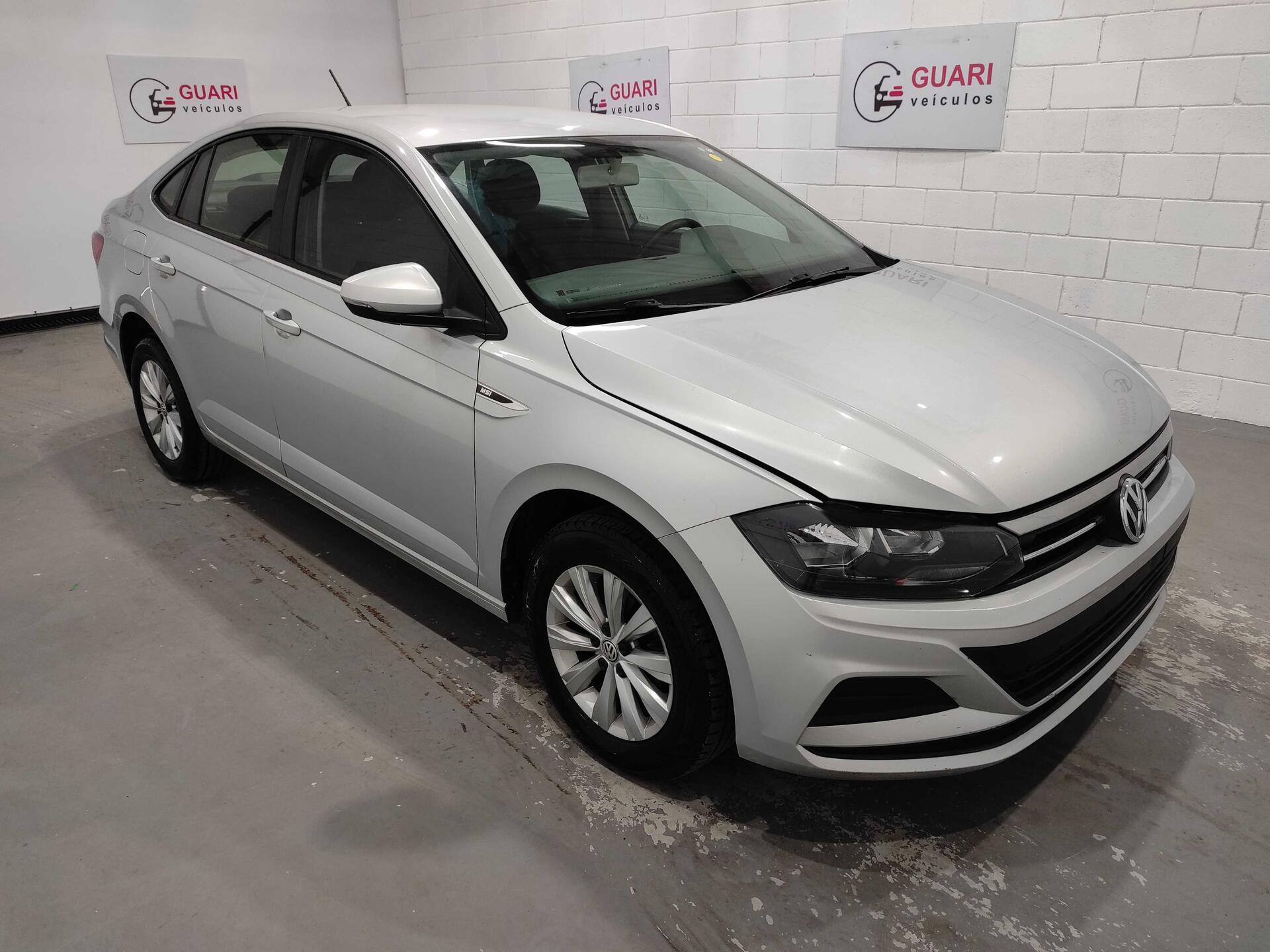 VOLKSWAGEN VIRTUS
