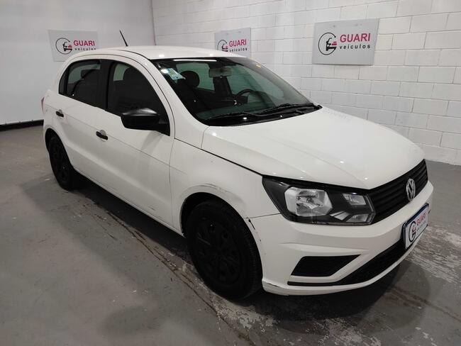 VOLKSWAGEN GOL