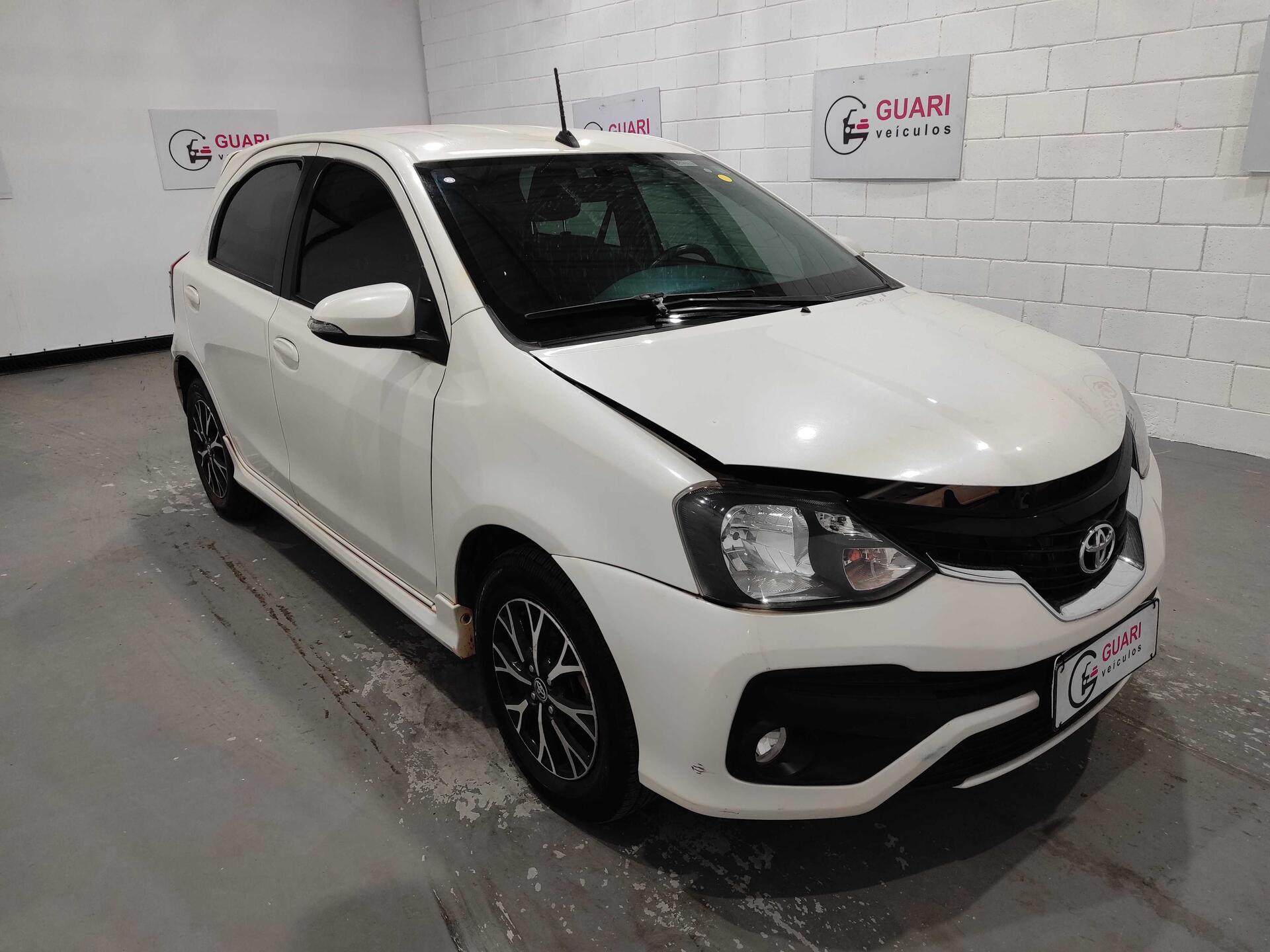 TOYOTA ETIOS