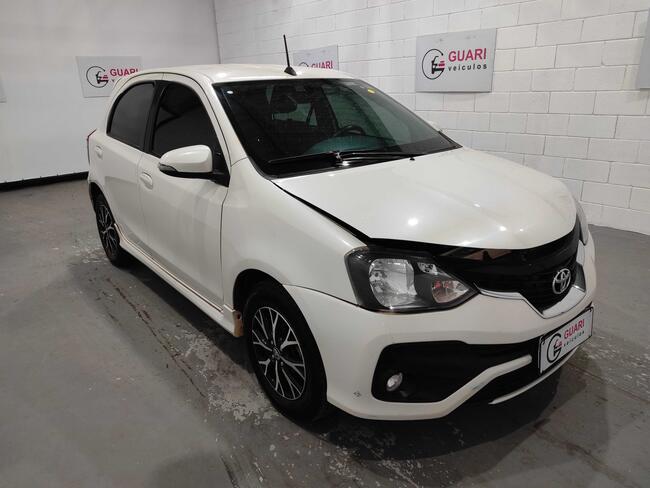 TOYOTA ETIOS