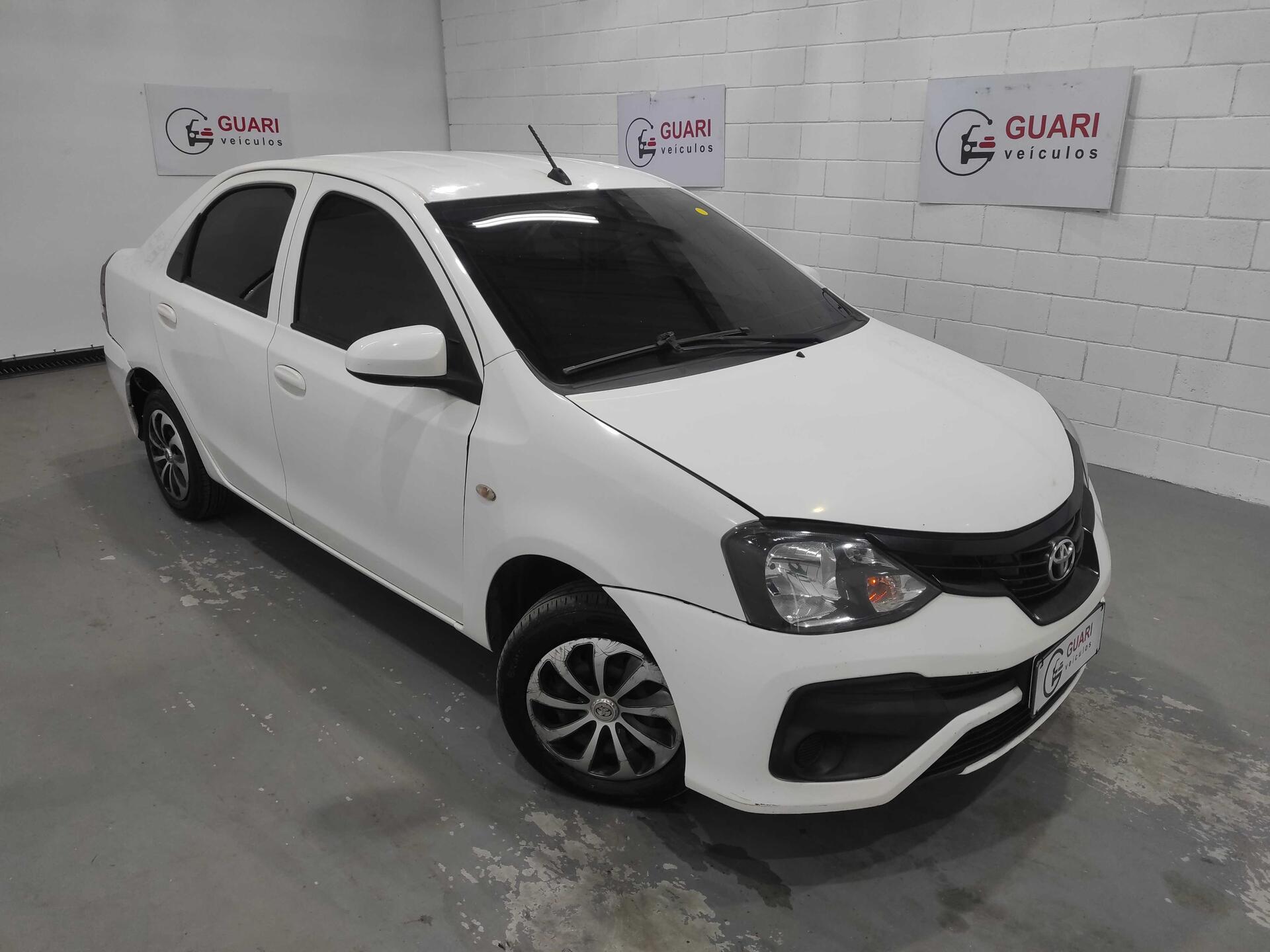 TOYOTA ETIOS