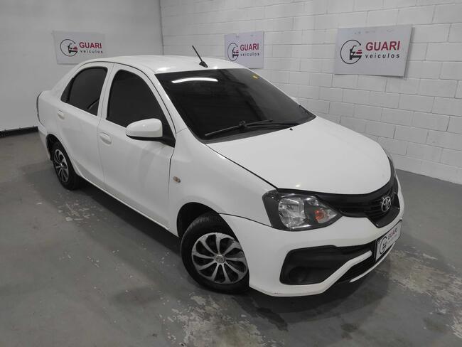 TOYOTA ETIOS