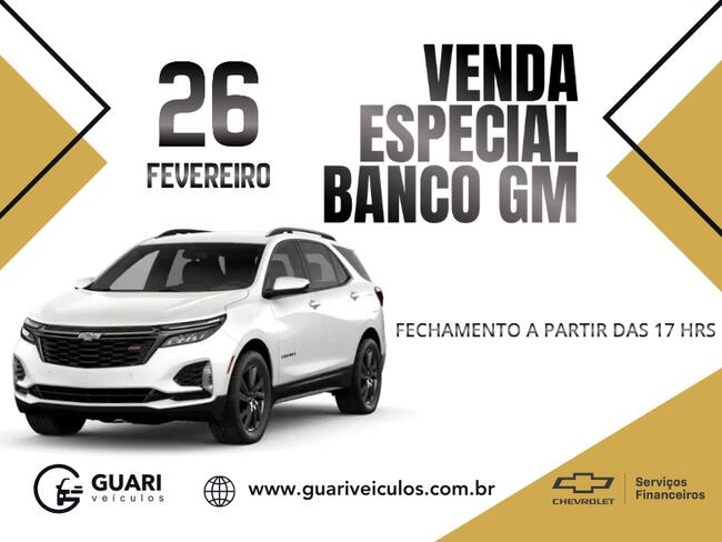 EVENTO GM 26/02