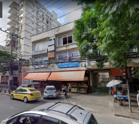 CONDOMÍNIO DO EDIFÍCIO FERNANDES TACTO