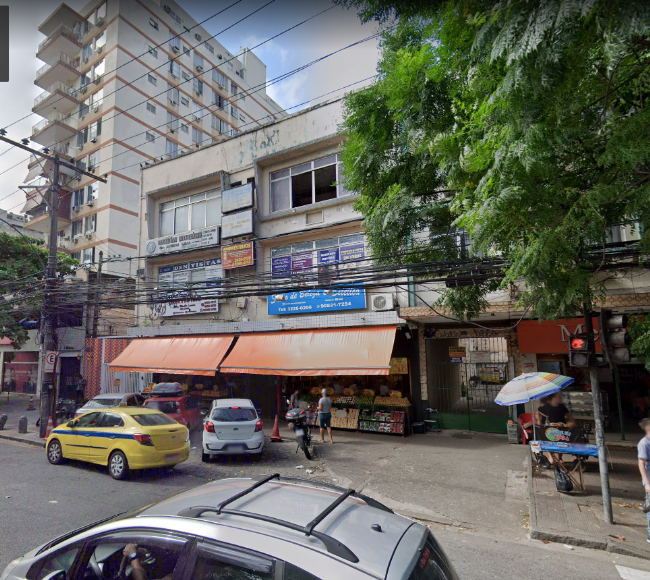 CONDOMÍNIO DO EDIFÍCIO FERNANDES TACTO — foto 2