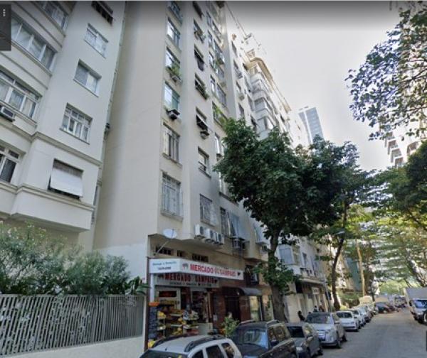 CONDOMÍNIO DO EDIFÍCIO WALDORF