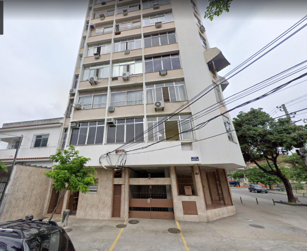 CONDOMÍNIO DO EDIFÍCIO DEL NINO
